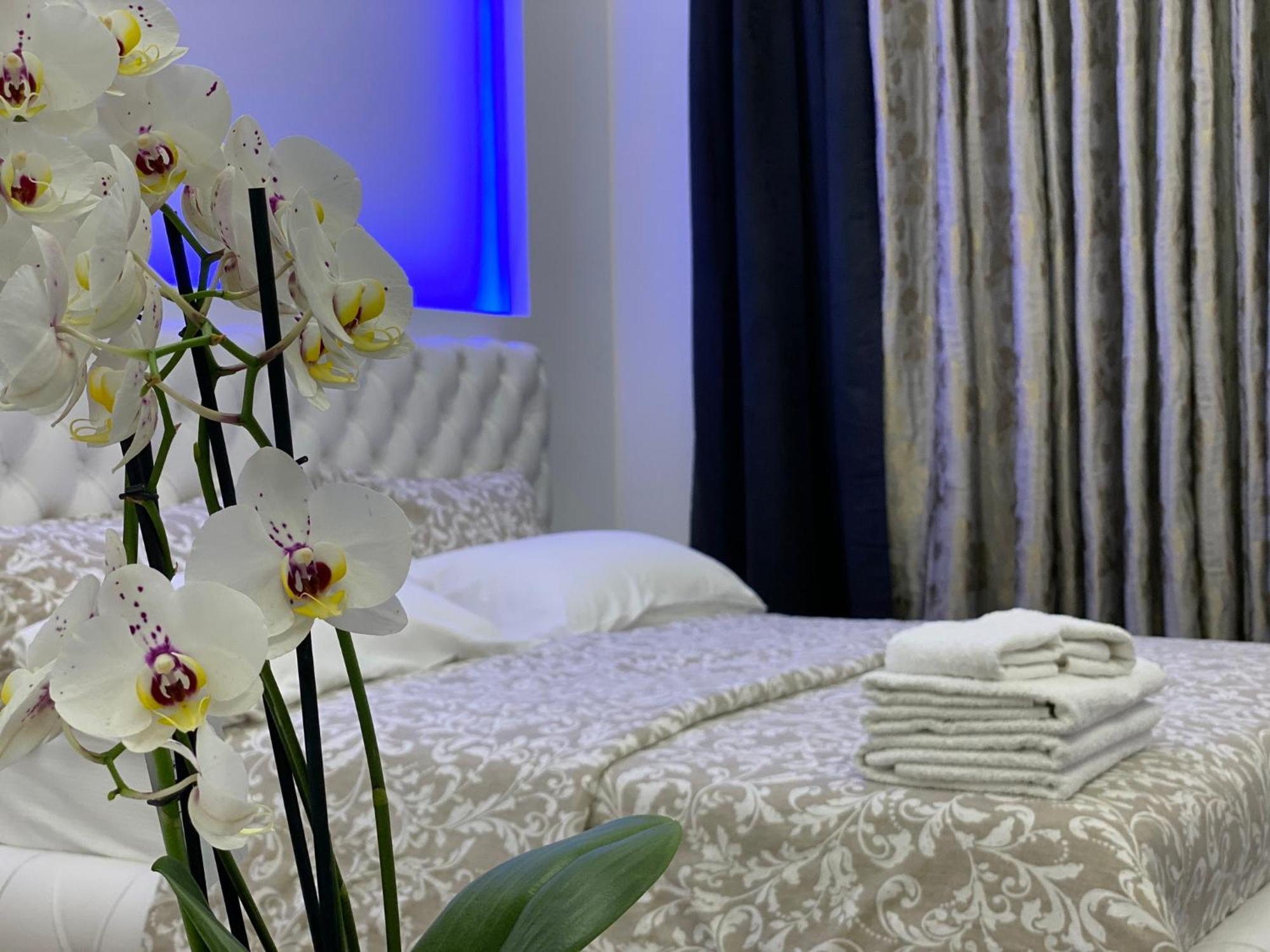 Vatican G&G Suites Rome Bagian luar foto