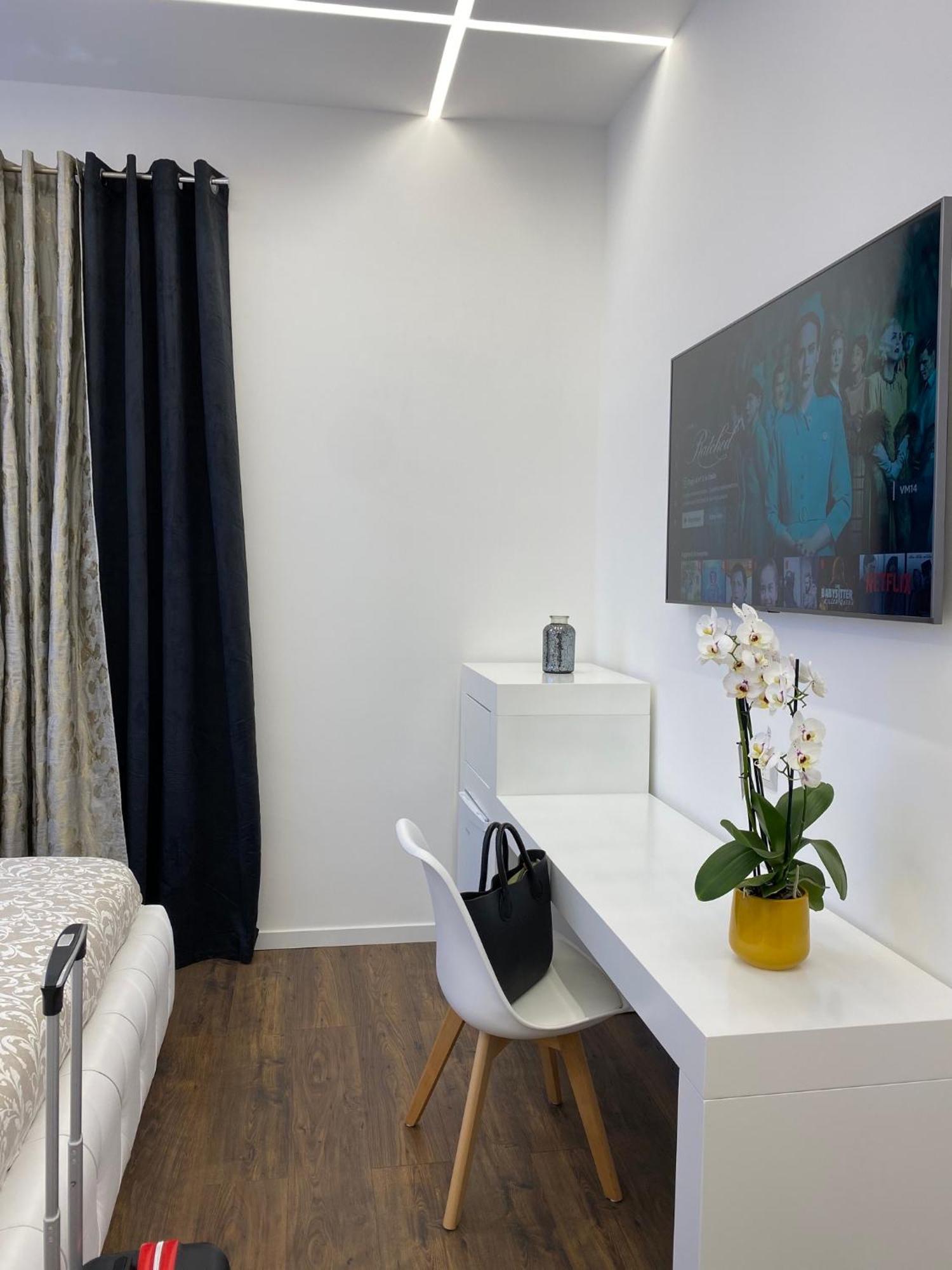 Vatican G&G Suites Rome Bagian luar foto