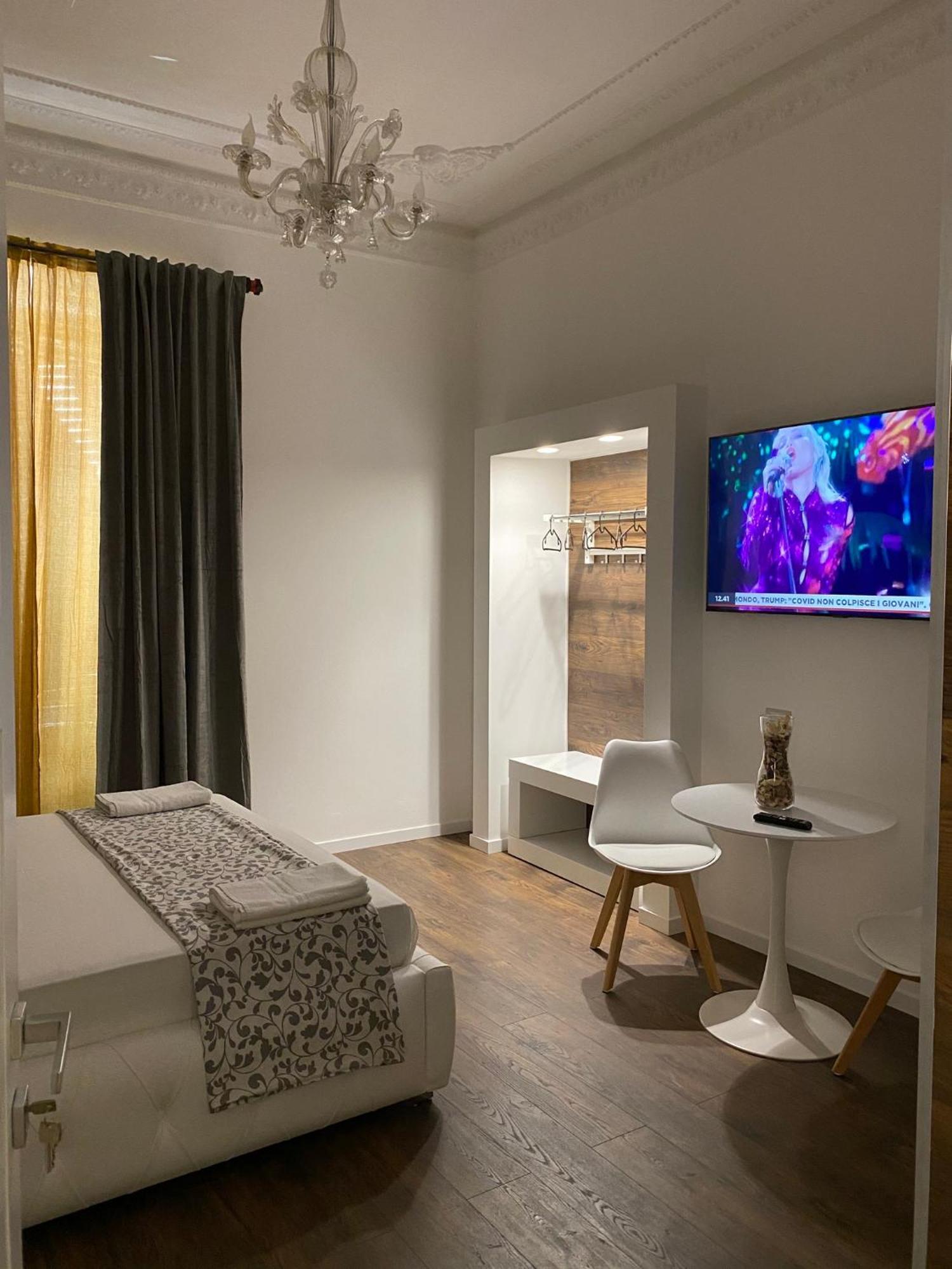 Vatican G&G Suites Rome Bagian luar foto